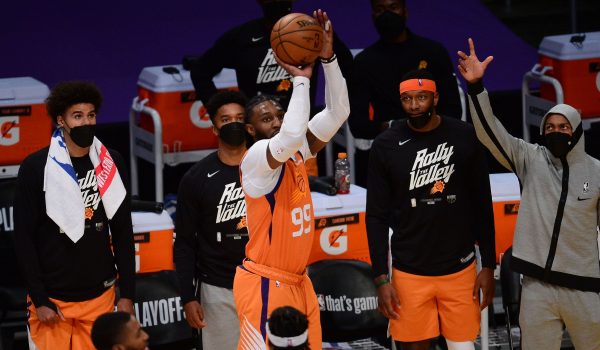 NBA Playoffs predictions - First basket best bet for Clippers vs. Suns: Crowder connects