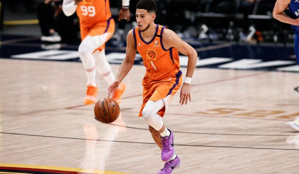 Best Player Props for Sunday's NBA Playoff games: Booker set to crash the boards