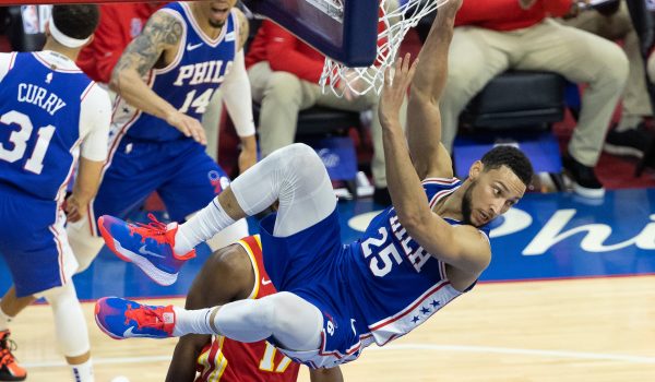 Best player props for Monday's NBA Playoffs games: Simmons keeps attacking