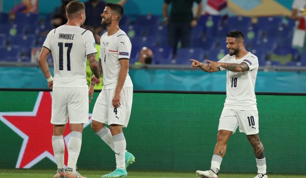 Euro 2020 Wednesday parlay (+969 odds): Classy Italy can impress again