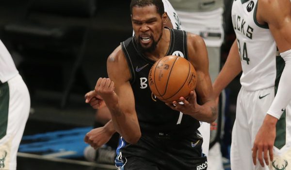 Best player props for Nets vs. Bucks in the NBA Playoffs on Thursday: Durant ends his rebound streak