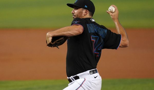 MLB Friday three-team mega parlay (+1609 odds): Marlins to spear Braves