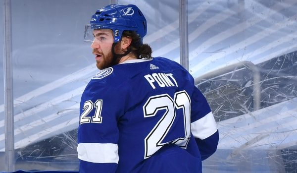 Best NHL Playoffs player prop bets for New York Islanders vs. Tampa Bay Lightning: Point can stay hot