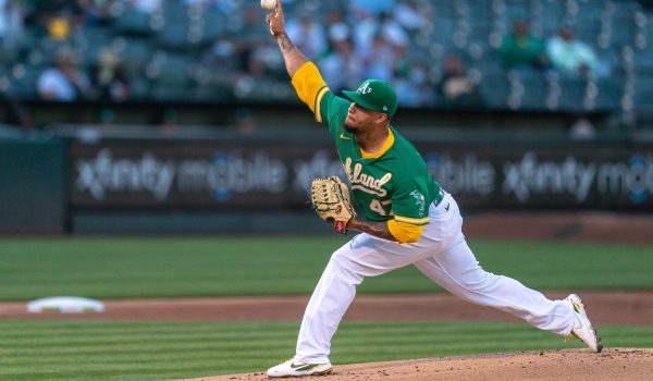 Best Player Props for Monday's MLB Slate: Montas mows 'em down