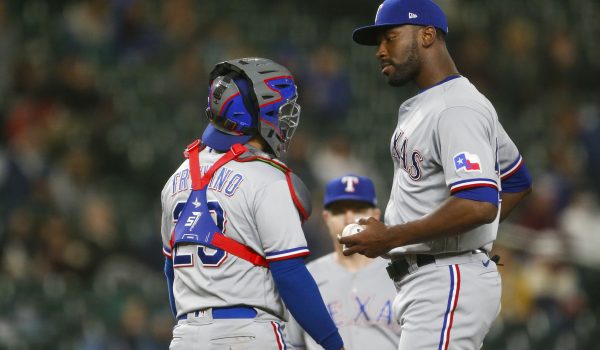 MLB Tuesday same game parlay (+1113 odds): Oakland Athletics vs. Texas Rangers