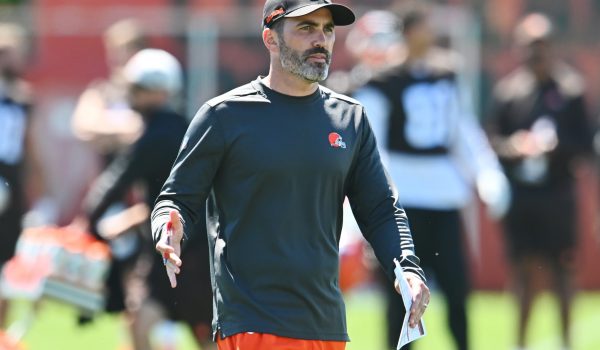 2021 NFL Coach of the Year odds and best bets: Stefanski sitting pretty at Browns helm