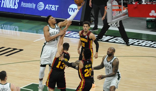 NBA Playoffs Predictions - First Basket Best Bets for Tuesday: Greek life