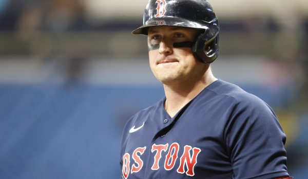 MLB Saturday same game parlay (+1042 odds): New York Yankees vs. Boston Red Sox
