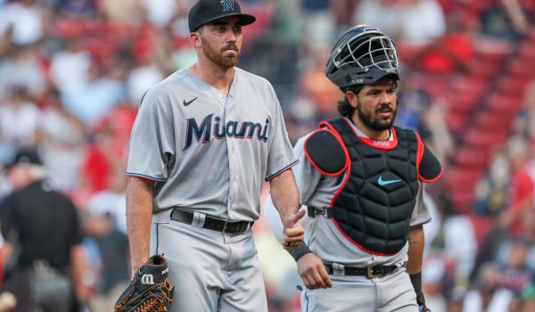 MLB Sunday three-team mega parlay (+1274 odds): Marlins money line upset