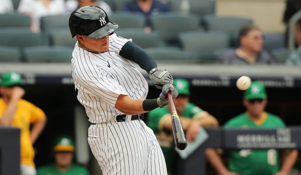 MLB Sunday same game parlay (+965 odds): New York Yankees vs. Boston Red Sox