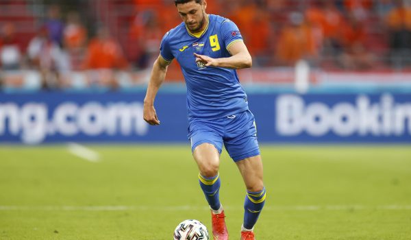 Euro 2020 Last 16 same game parlay (+801 odds): Sweden vs. Ukraine