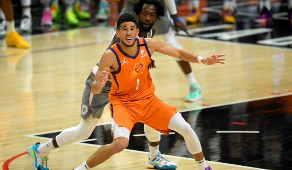 NBA Playoffs Predictions - First Basket Best Bets for Clippers vs. Suns: Booker to end slump