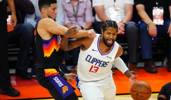 Best NBA Playoffs player props for Clippers vs. Suns on Monday: George keeps collecting boards