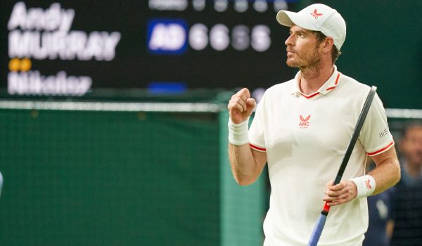 Wimbledon Day 3 best bets: Roll the dice with Andy Murray