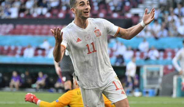 Euro 2020 quarter-final same game parlay (+874 odds): Switzerland vs. Spain