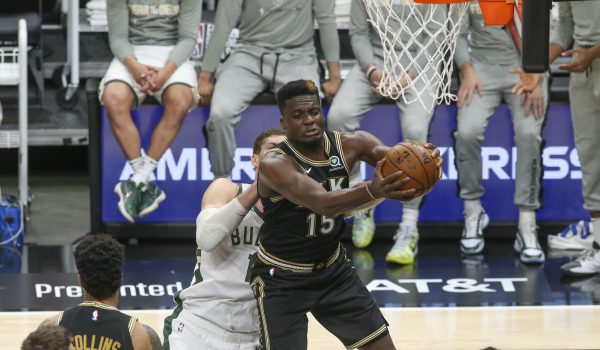 Best NBA Playoffs player prop bets for Hawks vs. Bucks Game 5: Capela gets space to score