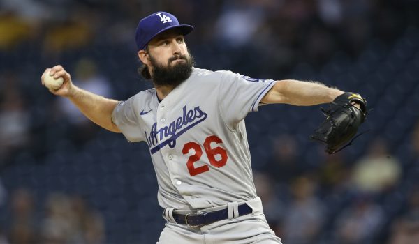 MLB Thursday four-leg mega parlay (+1160 odds): Dodgers crush Nationals