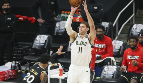 NBA Playoffs predictions - First basket best bet for Bucks vs. Hawks: Lopez locks it in