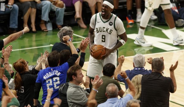 NBA Playoffs Eastern Conference Finals Game 5 reaction: Giannis-less Bucks impress, take control