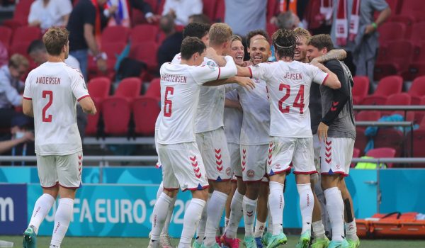 Euro 2020 quarter-final same game parlay (+754 odds): Czech Republic vs. Denmark