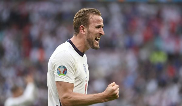 Euro 2020 quarter-final same game parlay (+615 odds): Ukraine vs. England