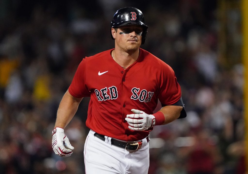 Hunter Renfroe Red Sox