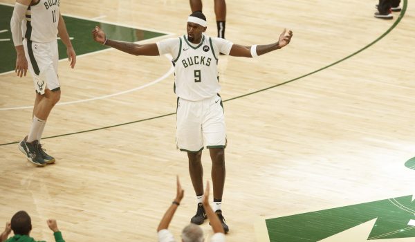 Best NBA Playoffs player prop bet for Bucks vs. Hawks Game 6: Portis Unleashed