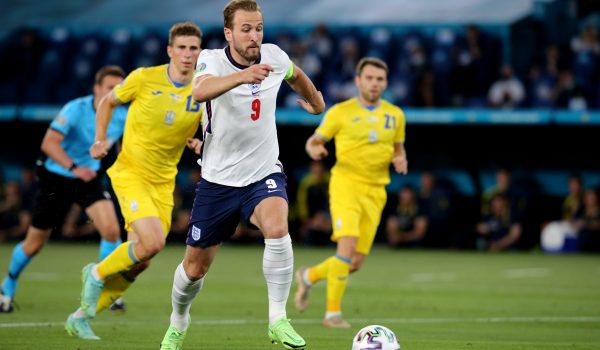 Euro 2020 semi-final same game parlay (+516 odds): England vs. Denmark