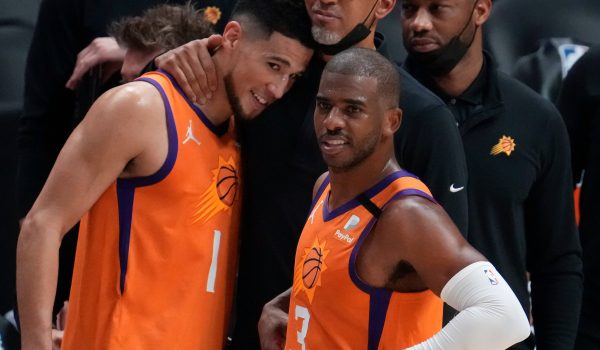 NBA Finals same game parlay (+1127 odds): Milwaukee Bucks vs. Phoenix Suns Game 2