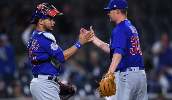 Best player prop for Wednesday's MLB slate: Mills to fan Phillies