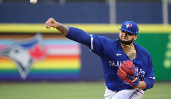 MLB Thursday four-leg mega parlay (+1241 odds): Blue Jays slaughter Orioles
