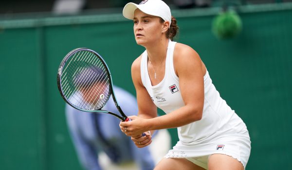Wimbledon Day 12 best bets: Time for a Barty party at the All-England Club