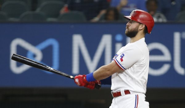 MLB Saturday same game parlay (+955 odds): Oakland Athletics vs. Texas Rangers
