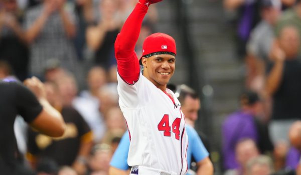 Best player prop for Tuesday's MLB All-Star Game: Bombs away