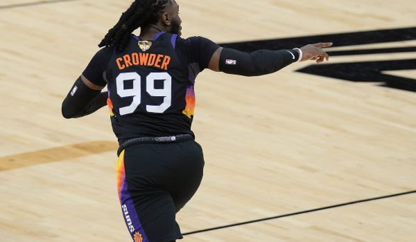 Best NBA Finals player props for Suns vs. Bucks Game 4: Crowder stays involved