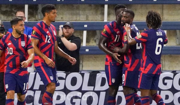 CONCACAF Gold Cup same game parlay (+846 odds): USA vs. Canada