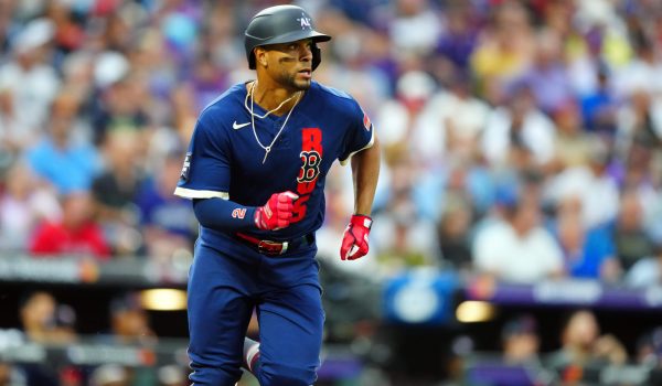 MLB Sunday three-team mega parlay (+1025): Boston to bounce back from rare rivalry loss