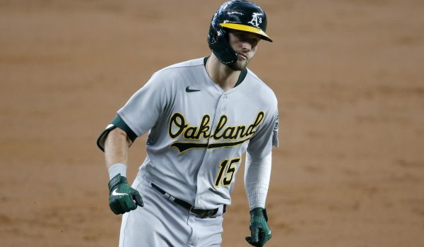 MLB Saturday same game parlay (+1006 odds): Cleveland Indians vs Oakland Athletics