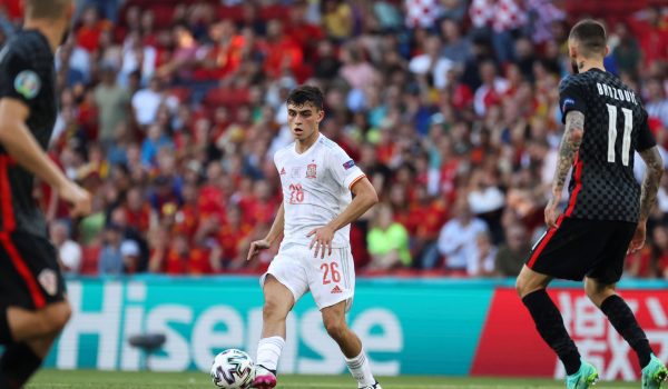 2020 Tokyo Olympics men's soccer picks: Spain has great potential