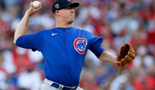 MLB Monday same game parlay (+1241 odds): Chicago Cubs vs. St. Louis Cardinals