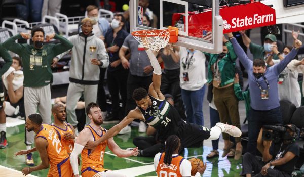 NBA Finals Game 6 reaction: The Milwaukee Bucks are world champions