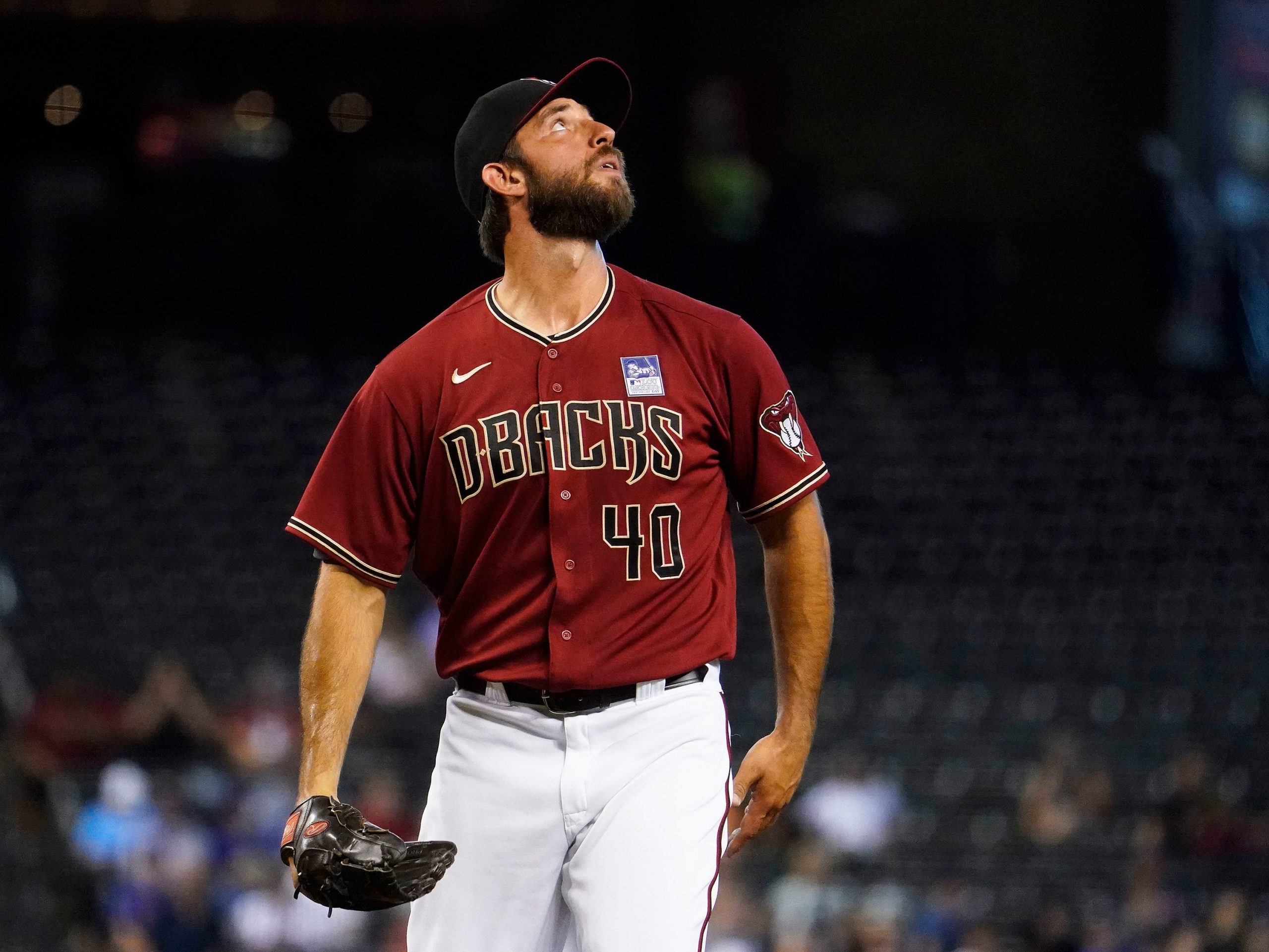 Rockies' C.J. Cron Hit a 504-Foot Home Run Friday Night (Video