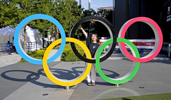 How to win $100 betting on the 2020 Olympics with DraftKings Sportsbook
