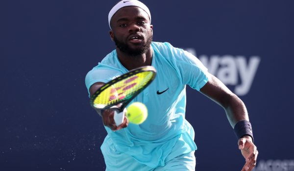 2020 Tokyo Olympics tennis Day 2 best bets: Tiafoe takes the court for Team USA
