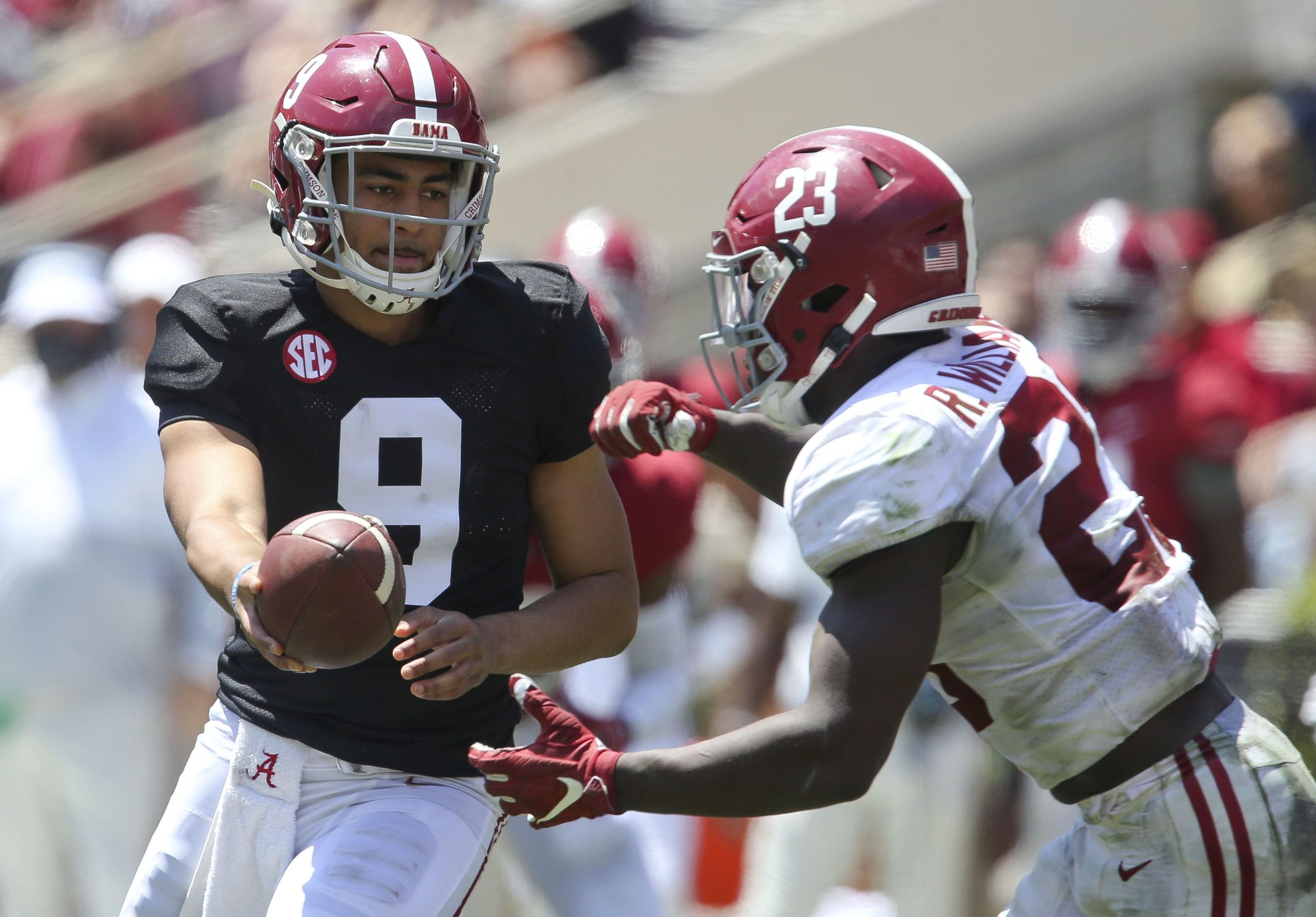 Alabama vs Texas expert picks, odds and best bets — Pickswise