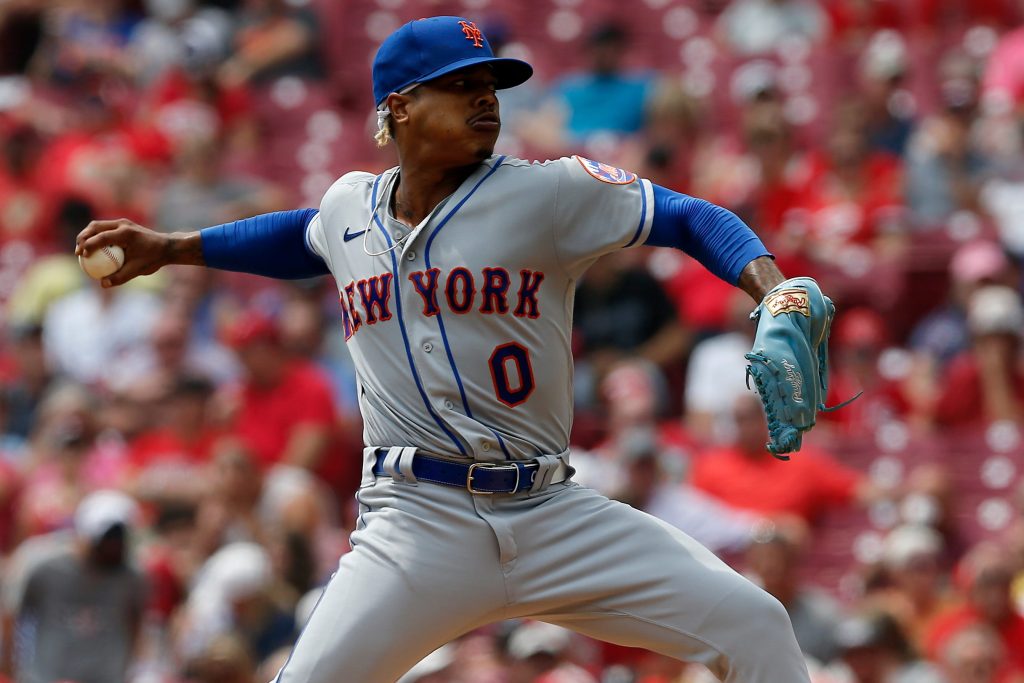 Marcus Stroman Braves vs Mets