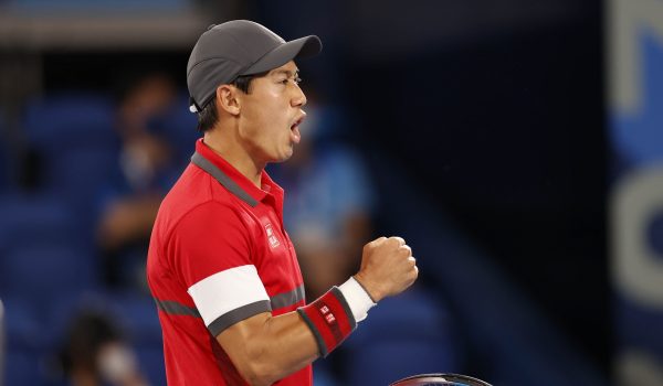 2020 Tokyo Olympics tennis Day 5 best bets: Quarterfinal berth on the line for Nishikori
