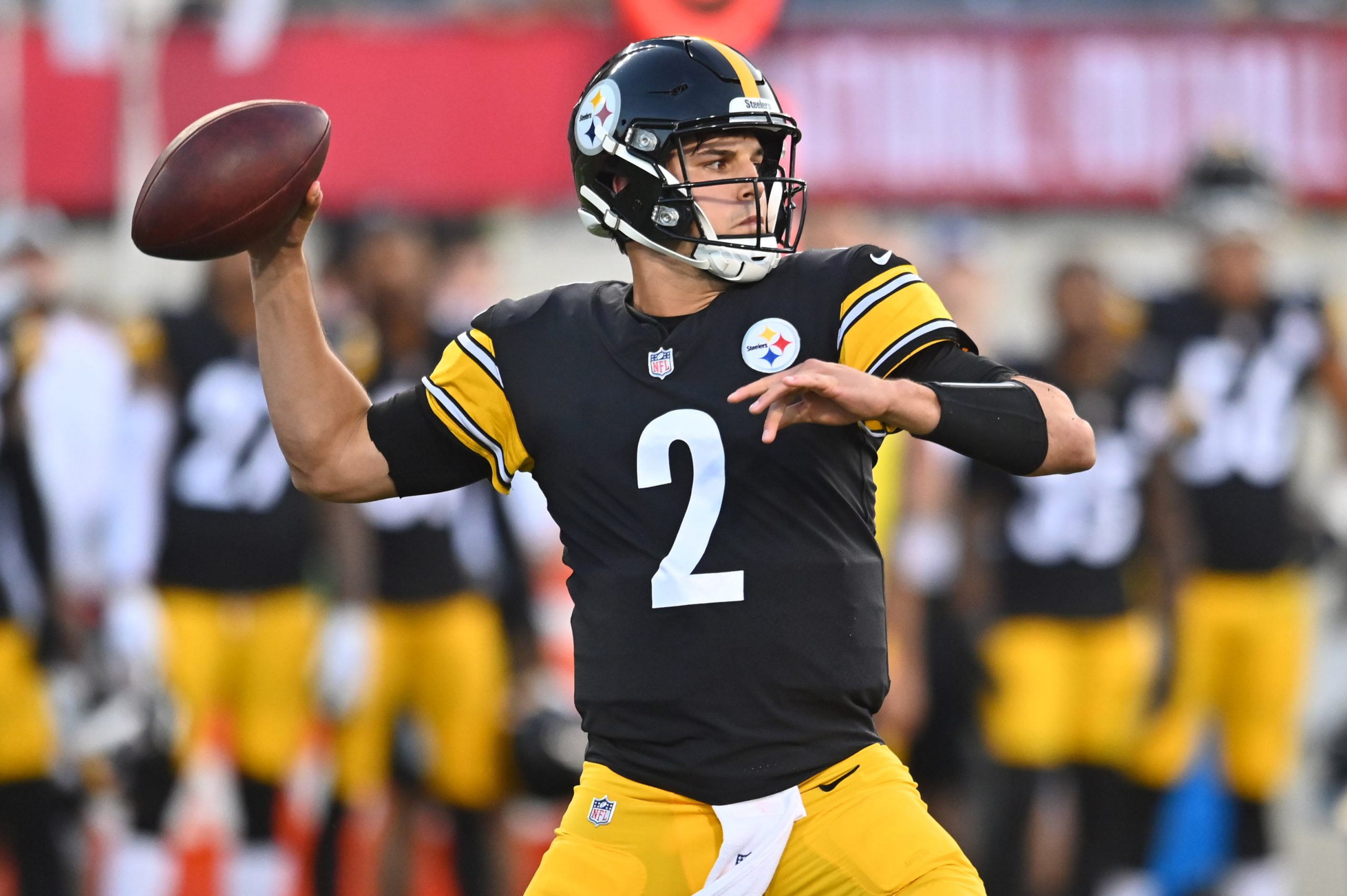 NFL Week 8 picks: Buckle up, it's Steelers-Ravens week