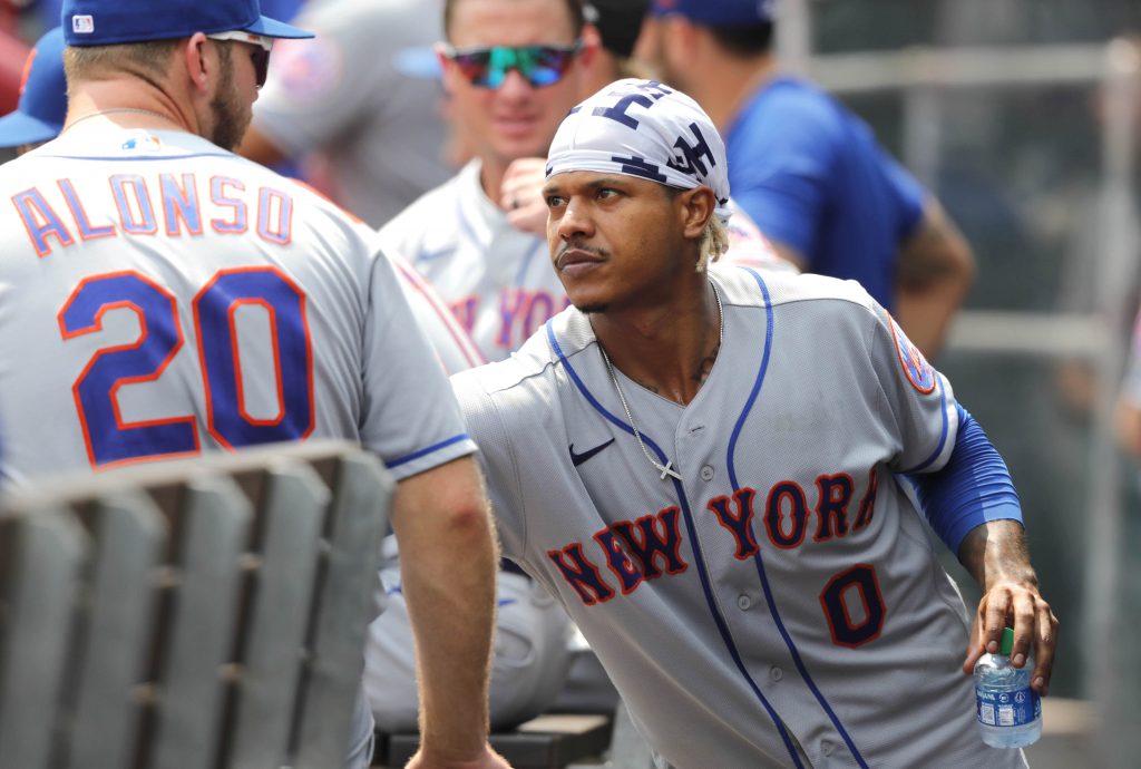 Marcus Stroman Nationals vs Mets