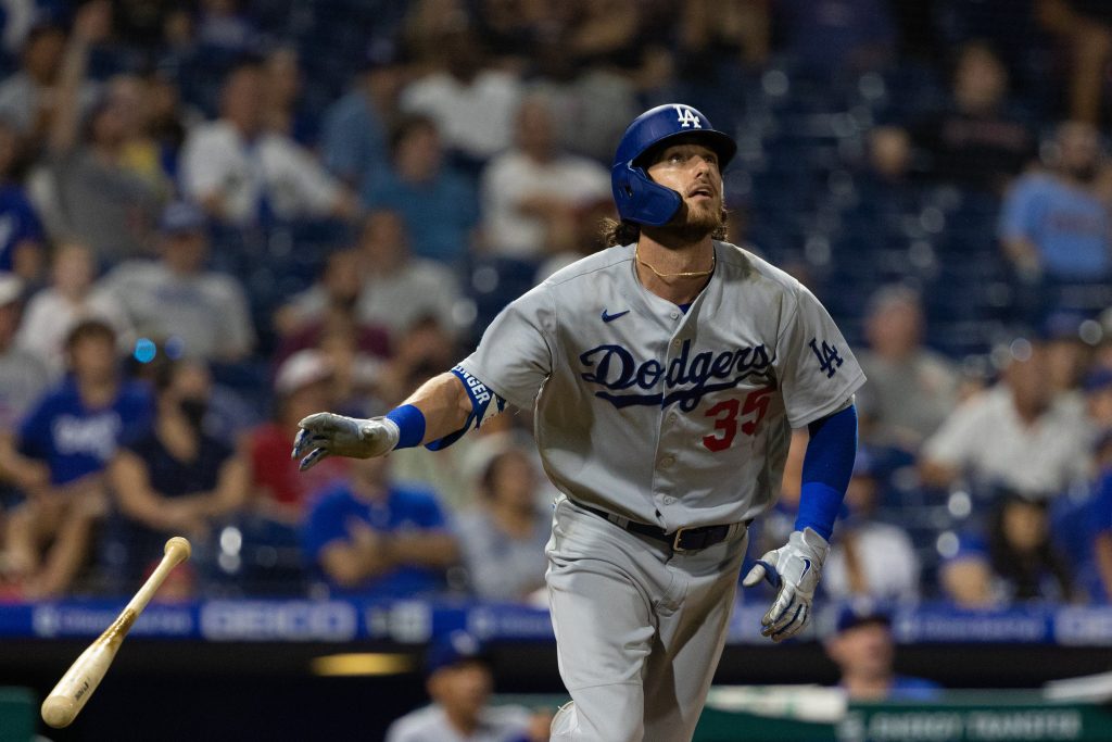 Cody Bellinger Dodgers